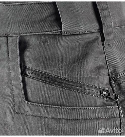 Шорты Strauss e.s.motion ten. Granite