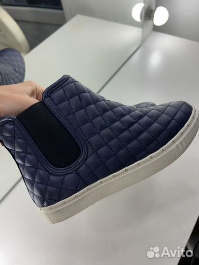 Ботинки steve madden 34