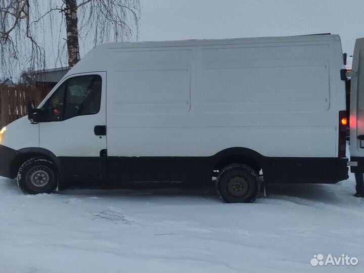 Грузоперевозки