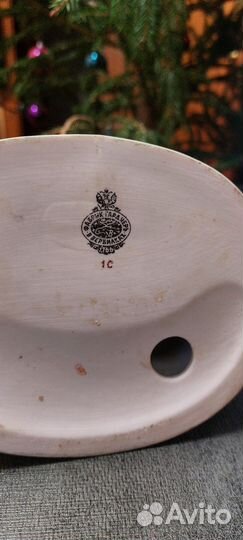 Русская борзая статуэтка