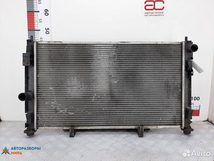 Радиатор (основной) Jeep Patriot 2007 5191286AB