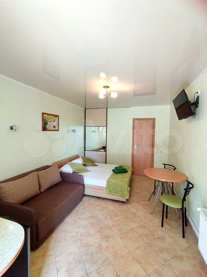 Квартира-студия, 19 м², 2/3 эт.