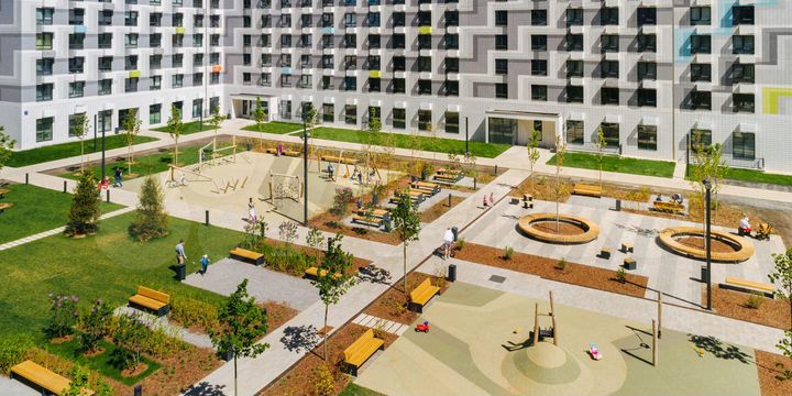 Квартира-студия, 21,8 м², 5/24 эт.