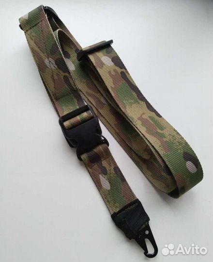 Трехточечный ремень