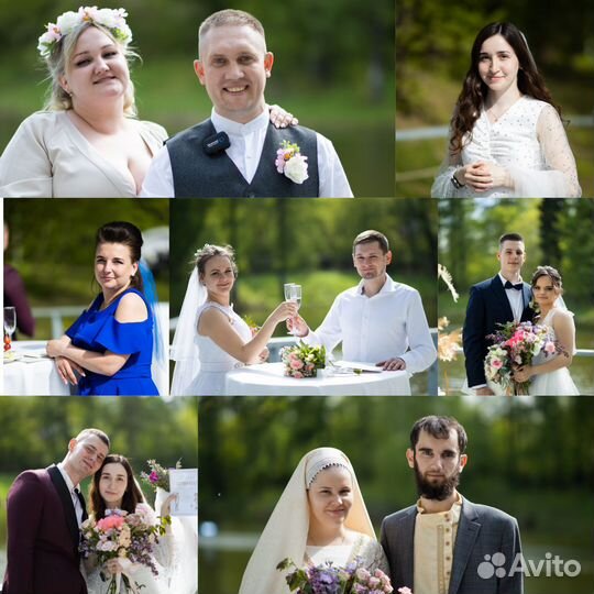 Свадебный и семейный фотограф и видеограф