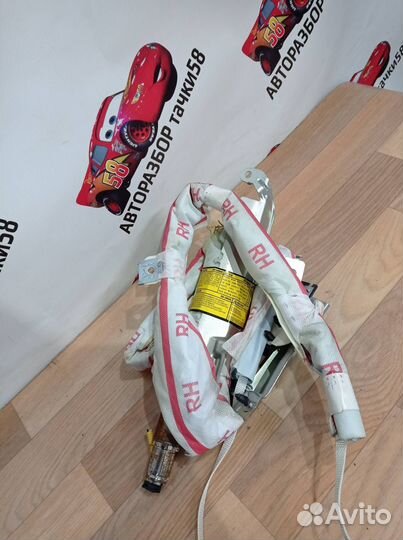 Подушка безопасности боковая (шторка) Kia Ceed