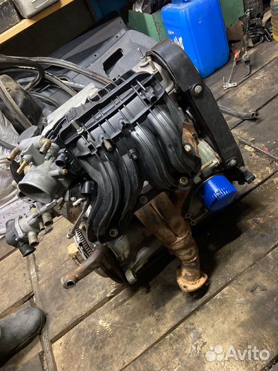 Продам двигатель ваз 8 клапанный
