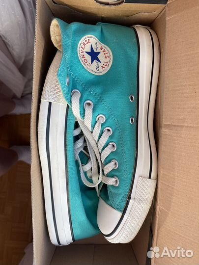 Кеды converse