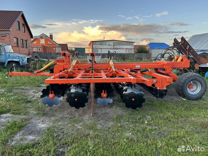 Борона БДМ-Агро БДМ 6,6х4ПК, 2013