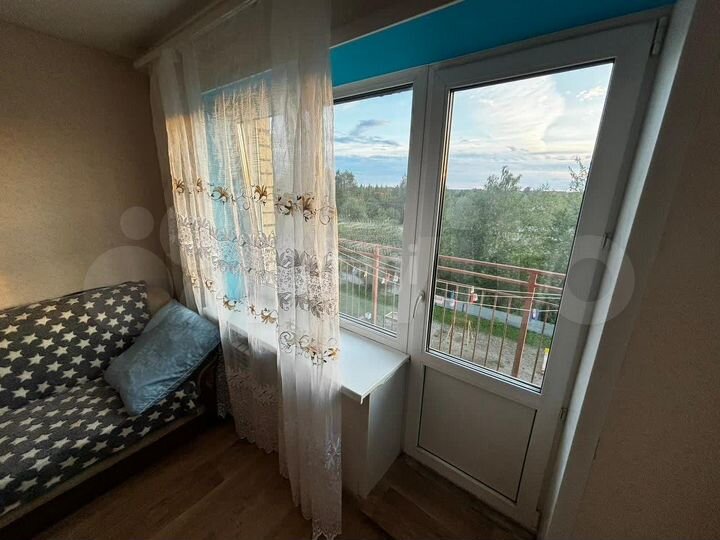 Квартира-студия, 21,1 м², 4/5 эт.