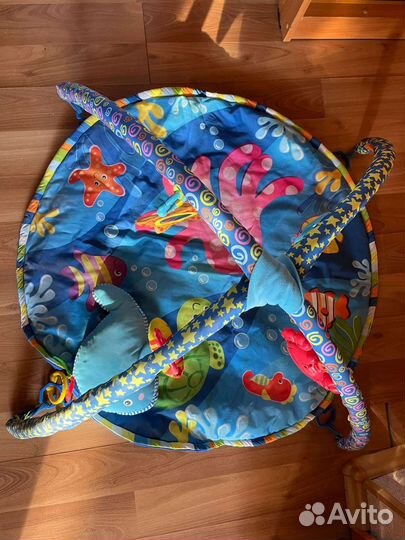 Развивающий коврик