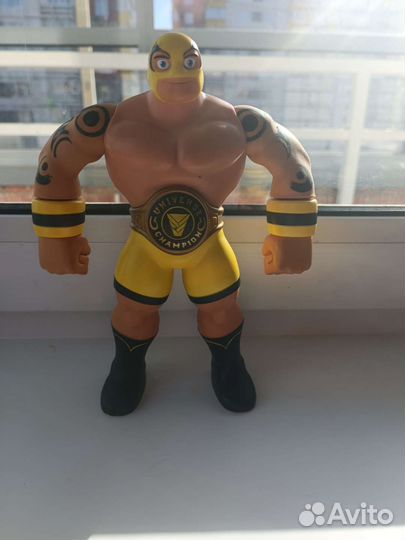 Супер герой