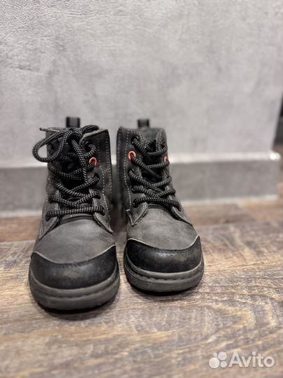 Осенние сапоги 24