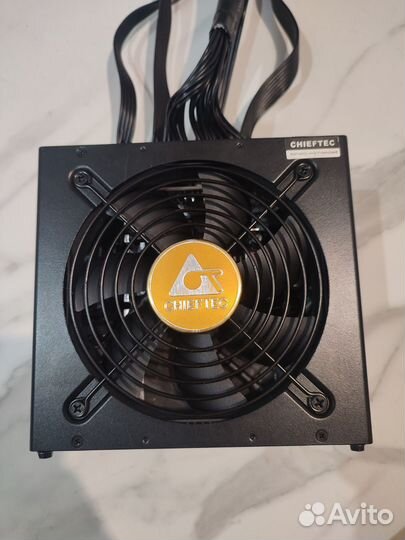 Блок питания chieftec 750w polaris Gold