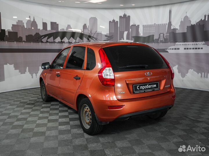 LADA Kalina 1.6 МТ, 2013, 142 063 км