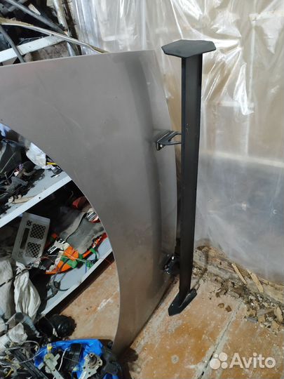 Крышка багажника Opel omega б