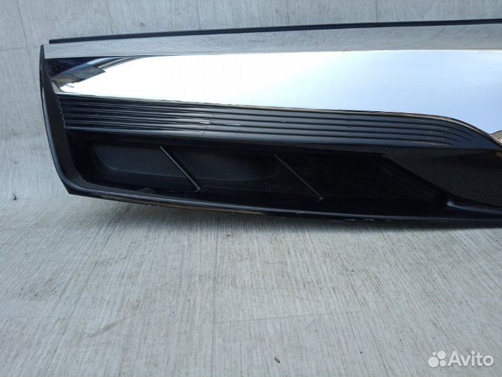 Решетка радиатора toyota tank