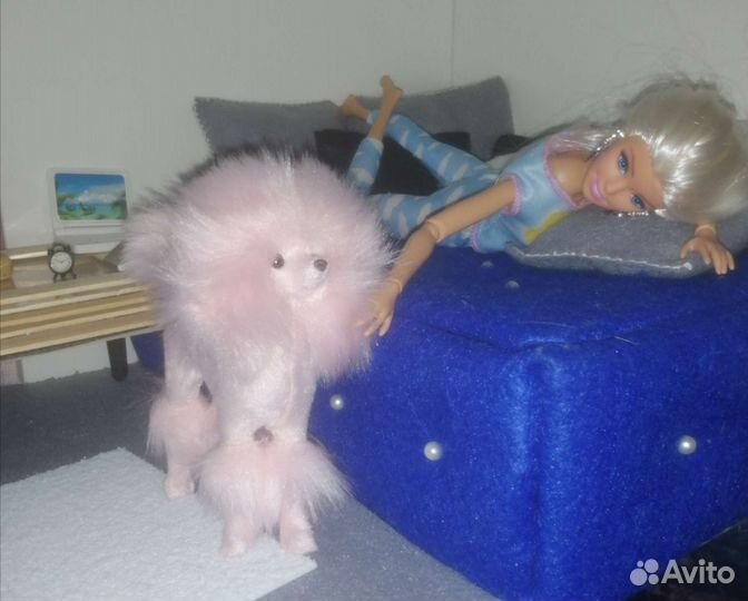 Собака для Барби