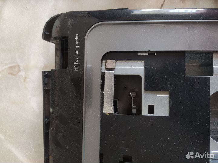 Ноутбук hp pavilion