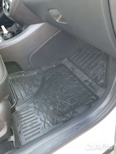 Ковры салона LADA vesta