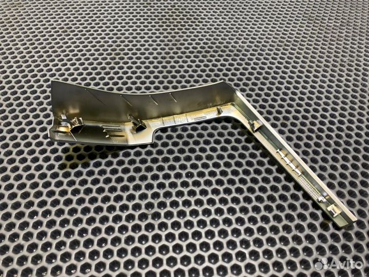 Накладка на торпедо лев. BMW X5