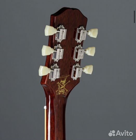 Epiphone Slash Les Paul Standard Anaconda (заказ)