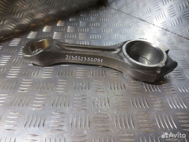 Шатун renault 5010284499