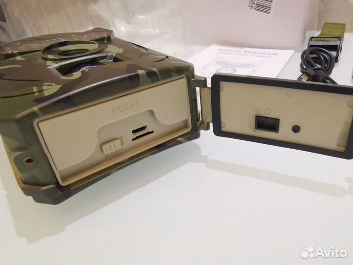 Фото ловушка HC100, охотничья видео камера 3MP