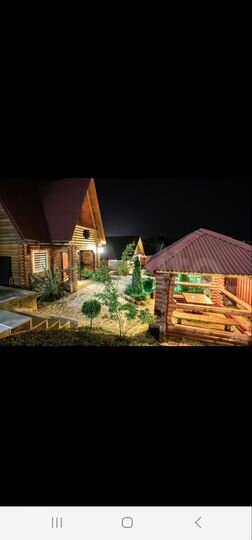 Дом 72 м² на участке 6 сот.