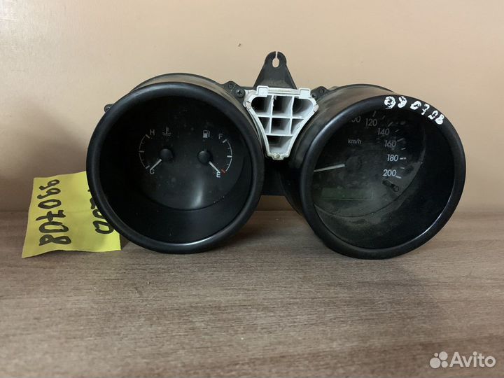 Панель приборов Т200