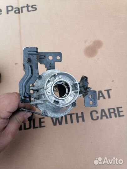 Фара противотуманная левая Kia Sportage 4