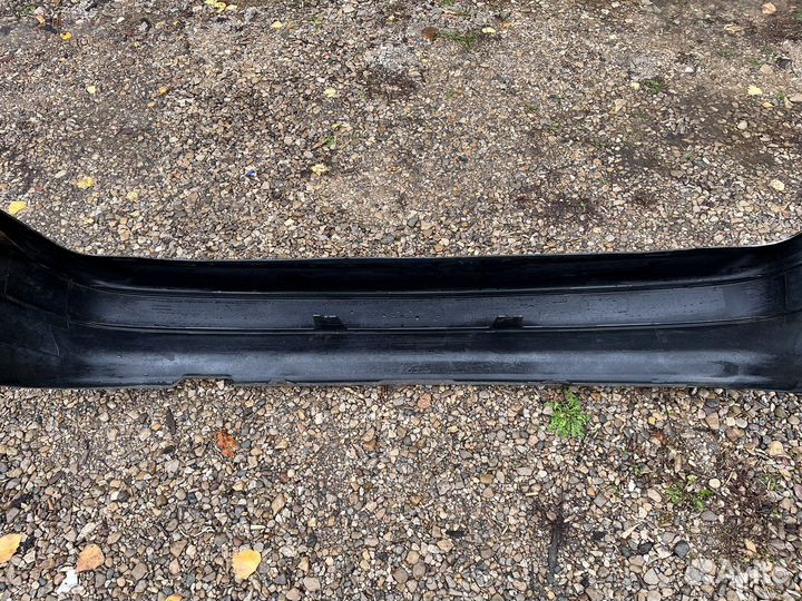 Бампер задний ваз 2114