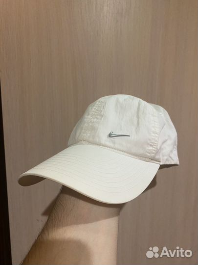 Кепка Nike Metal Swoosh Cap оригинал casual