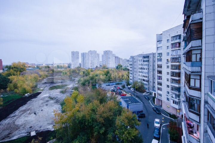 4-к. квартира, 76 м², 8/12 эт.