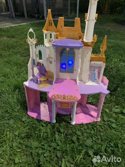 Hasbro замок праздничный Disney Princess 120см