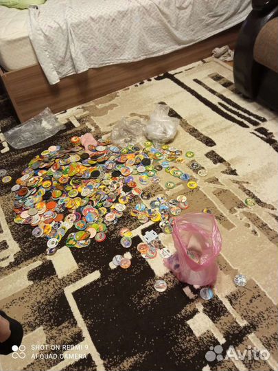 Фишки кэпсы