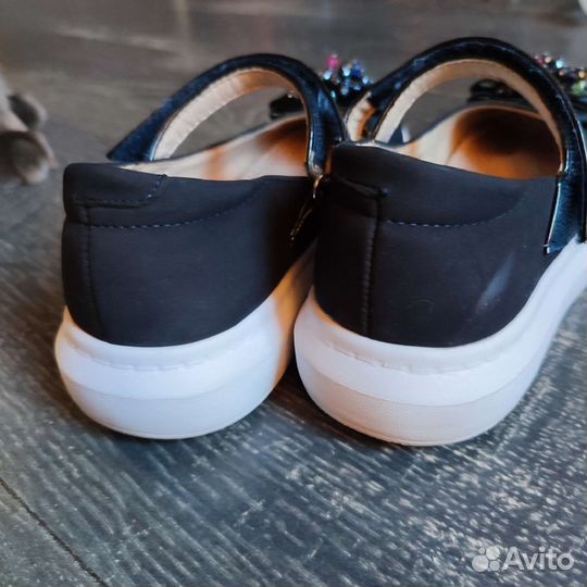 Туфли для девочки 31 размер