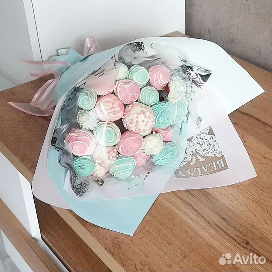 Подарок на день матери из Бельгийского шоколада