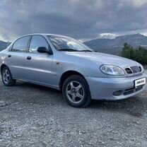 Daewoo Lanos 1.6 MT, 2005, 386 700 км, с пробегом, цена 370 000 руб.