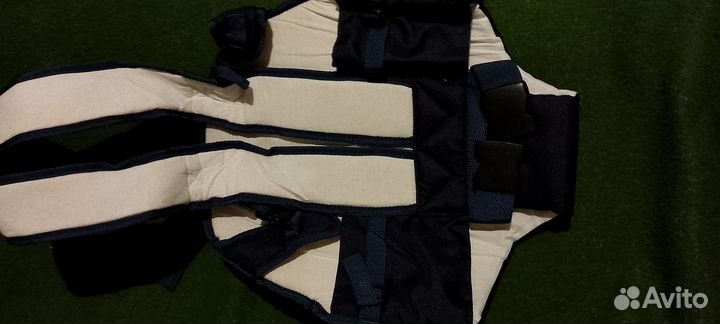 Рюкзак переноска кенгуру для детей от 3 мес