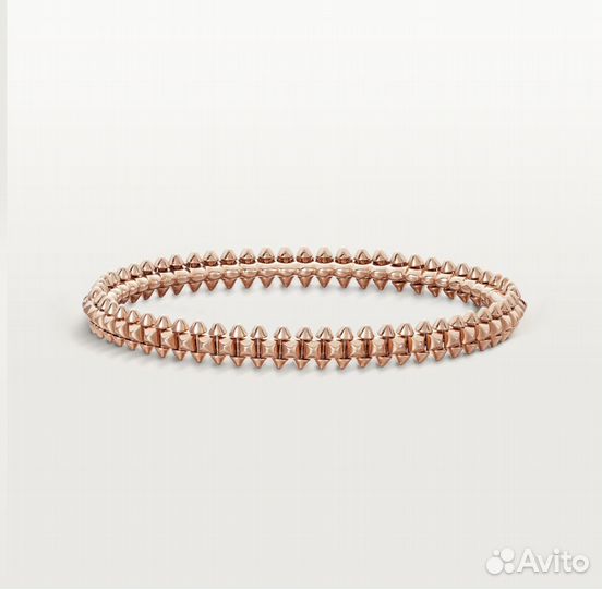 Браслет clash DE cartier bracelet small model