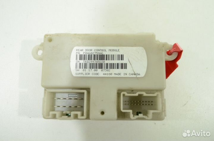 Блок управления двери задний правый Dodge Grand