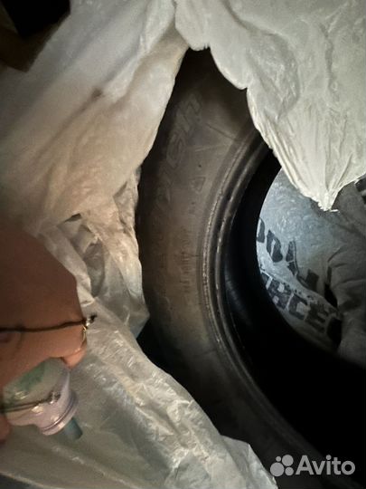 Yokohama Advan Sport V105 2.25/4.5 R17 26B