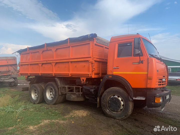 КамАЗ 45143, 2011