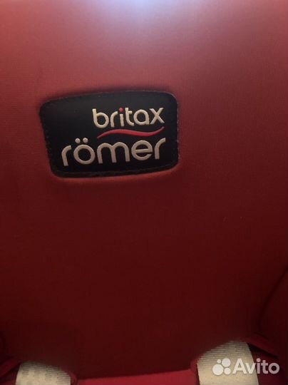 Детское автокресло