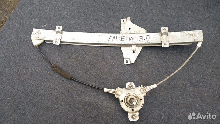 Шевроле Лачетти стеклоподъемник электро