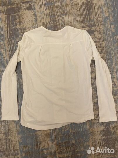 Блузка zara школьная