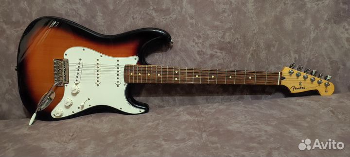 Fender player stratocaster