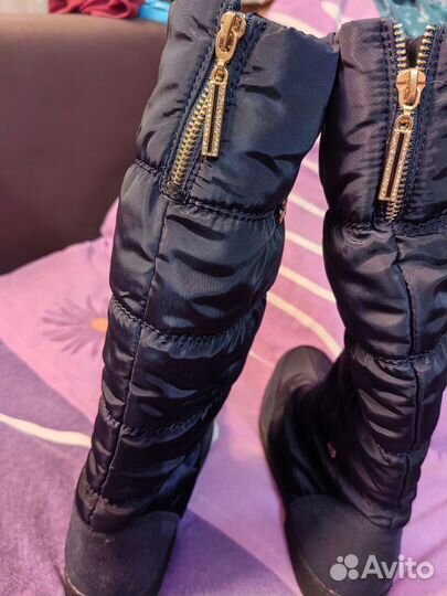 Продам зимнюю обувь