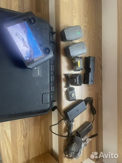 Квадрокоптер Dji mavic2 enterprise